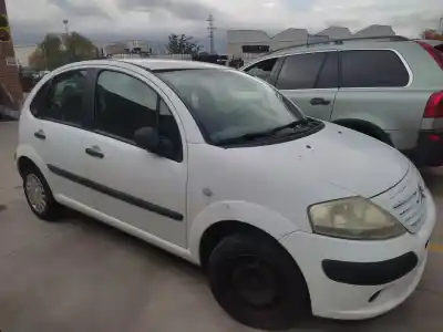 Scrapping Vehicle citroen c3 1.4 of the year 2003 powered kfv