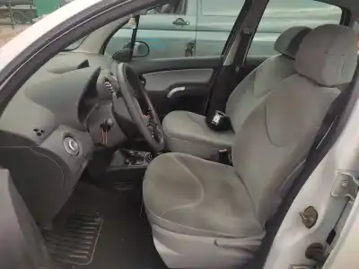 Scrapping Vehicle citroen c3 1.4 of the year 2003 powered kfv