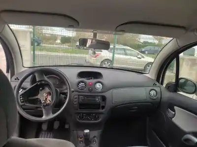 Scrapping Vehicle citroen c3 1.4 of the year 2003 powered kfv