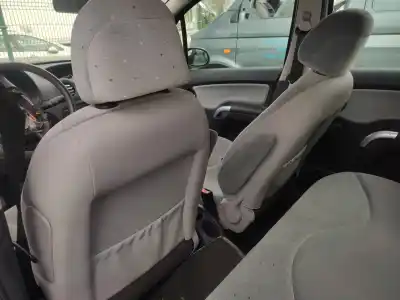 Scrapping Vehicle citroen c3 1.4 of the year 2003 powered kfv