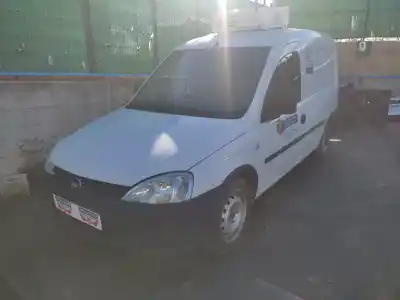 Veicolo di demolizione OPEL COMBO 1.7 16V DTI CAT (Y 17 DT / LR6) dell'anno 2002 alimentato Y17DT