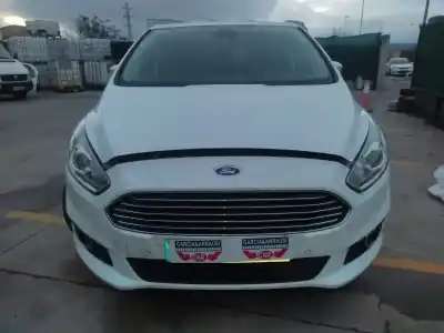 Veicolo di demolizione ford s-max 1.5 ecoboost cat dell'anno 2015 alimentato unck