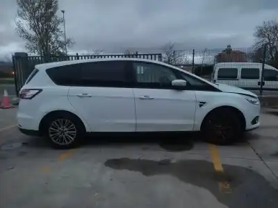 Veicolo di demolizione ford s-max 1.5 ecoboost cat dell'anno 2015 alimentato unck