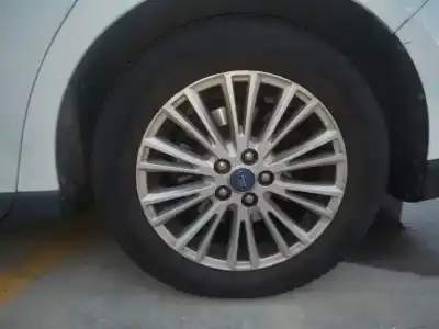 Veicolo di demolizione ford s-max 1.5 ecoboost cat dell'anno 2015 alimentato unck