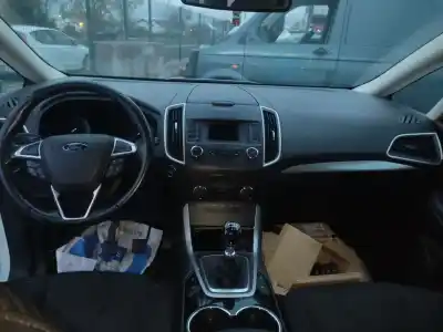 Veicolo di demolizione ford s-max 1.5 ecoboost cat dell'anno 2015 alimentato unck