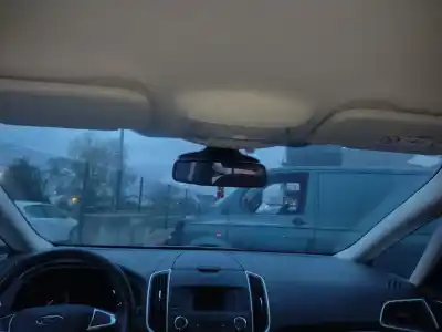 Veicolo di demolizione ford s-max 1.5 ecoboost cat dell'anno 2015 alimentato unck