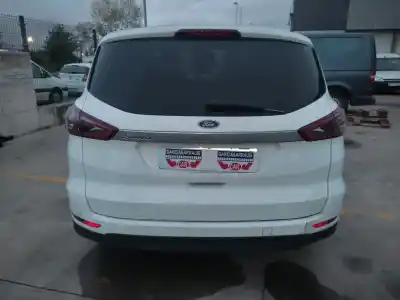 Veicolo di demolizione ford s-max 1.5 ecoboost cat dell'anno 2015 alimentato unck