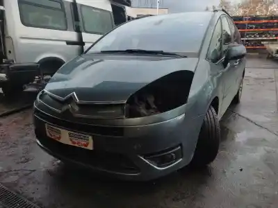 Scrapping Vehicle CITROEN C4 PICASSO I MONOSPACE (UD_) 1.6 HDi of the year 2009 powered 9HZ