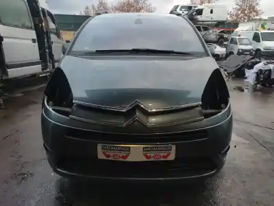 Scrapping Vehicle citroen c4 picasso i monospace (ud_) 1.6 hdi of the year 2009 powered 9hz