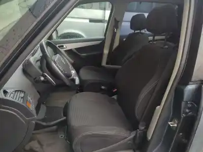 Scrapping Vehicle citroen c4 picasso i monospace (ud_) 1.6 hdi of the year 2009 powered 9hz