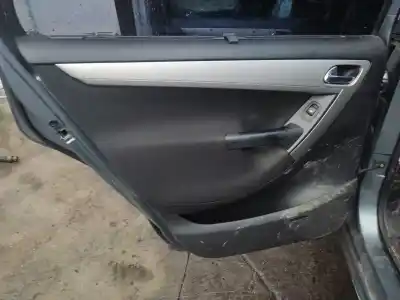 Scrapping Vehicle citroen c4 picasso i monospace (ud_) 1.6 hdi of the year 2009 powered 9hz
