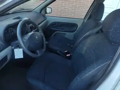 Утилизация автомобиля renault clio ii fase ii (b/cb0) 1.5 dci diesel года 2002 питание k9k702