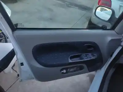 Утилизация автомобиля renault clio ii fase ii (b/cb0) 1.5 dci diesel года 2002 питание k9k702