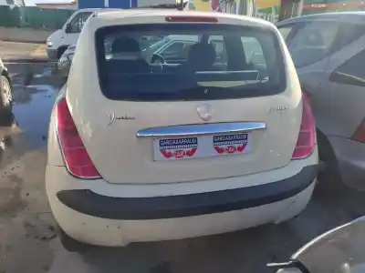 Здавання транспортного засобу lancia ypsilon (101) 1.3 16v multijet argento року 2005 потужний 188a9000