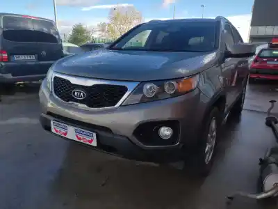 Hurda Aracı kia sorento 2.2 crdi cat yılın 2010 güçlü d4hb