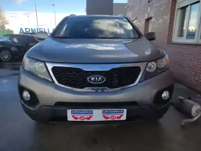 Hurda Aracı kia sorento 2.2 crdi cat yılın 2010 güçlü d4hb