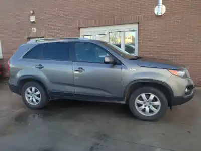Hurda Aracı kia sorento 2.2 crdi cat yılın 2010 güçlü d4hb