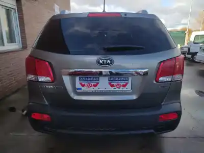Hurda Aracı kia sorento 2.2 crdi cat yılın 2010 güçlü d4hb