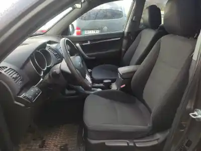Hurda Aracı kia sorento 2.2 crdi cat yılın 2010 güçlü d4hb