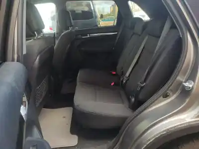 Hurda Aracı kia sorento 2.2 crdi cat yılın 2010 güçlü d4hb