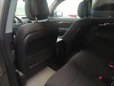 Hurda Aracı kia sorento 2.2 crdi cat yılın 2010 güçlü d4hb