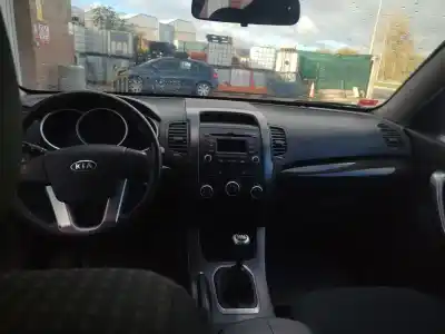 Hurda Aracı kia sorento 2.2 crdi cat yılın 2010 güçlü d4hb
