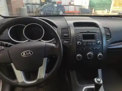 Hurda Aracı kia sorento 2.2 crdi cat yılın 2010 güçlü d4hb