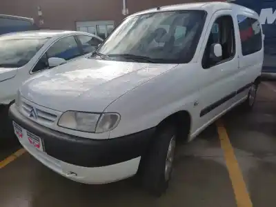 Veicolo di demolizione CITROEN BERLINGO 1.9 D Multispace dell'anno 2000 alimentato WJZ