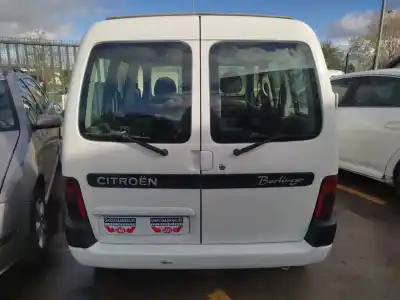 Veículo de Sucata citroen berlingo 1.9 d multispace do ano 2000 alimentado wjz