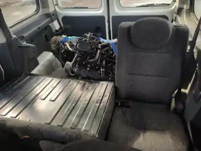 Veículo de Sucata citroen berlingo 1.9 d multispace do ano 2000 alimentado wjz