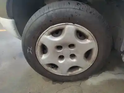 Veículo de Sucata citroen berlingo 1.9 d multispace do ano 2000 alimentado wjz