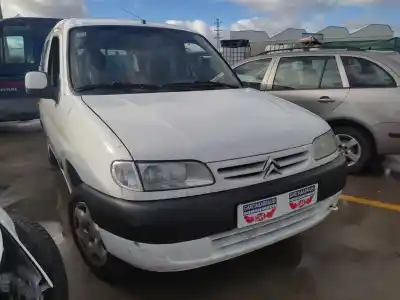 Veículo de Sucata citroen berlingo 1.9 d multispace do ano 2000 alimentado wjz