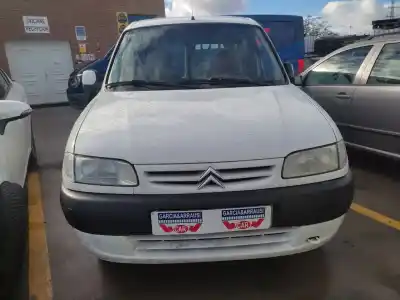 Veículo de Sucata citroen berlingo 1.9 d multispace do ano 2000 alimentado wjz
