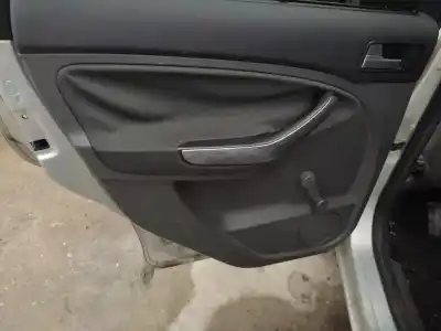 Утилизация автомобиля ford                                               c-max (cb3)                                                                                                                                                                                                                                                1.6 16v cat года 2007 питание shda
