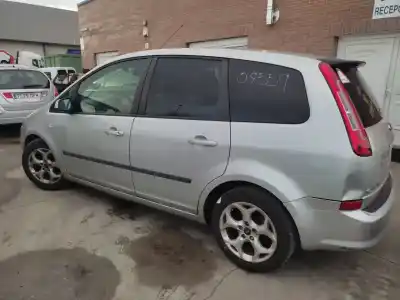 Утилизация автомобиля ford                                               c-max (cb3)                                                                                                                                                                                                                                                1.6 16v cat года 2007 питание shda