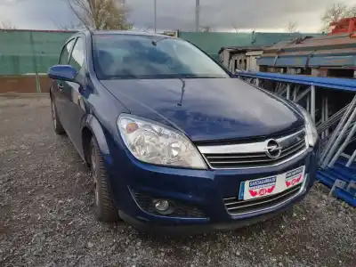 Veicolo di demolizione OPEL ASTRA H BERLINA 1.9 CDTI dell'anno 2008 alimentato Z19DT