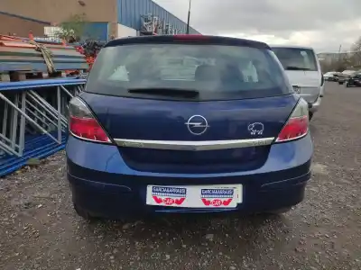 Veículo de Sucata opel astra h berlina 1.9 cdti do ano 2008 alimentado z19dt