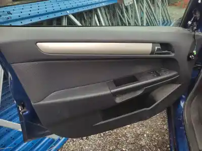 Veículo de Sucata opel astra h berlina 1.9 cdti do ano 2008 alimentado z19dt