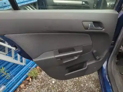 Veículo de Sucata opel astra h berlina 1.9 cdti do ano 2008 alimentado z19dt