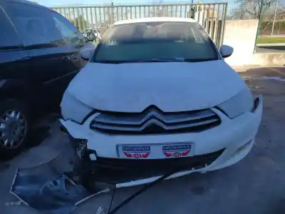 Veículo de Sucata citroen c4 lim. sport do ano 2011 alimentado 9hr