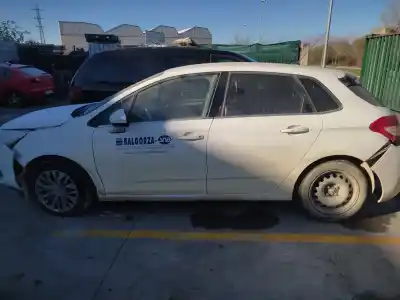 Veículo de Sucata citroen c4 lim. sport do ano 2011 alimentado 9hr