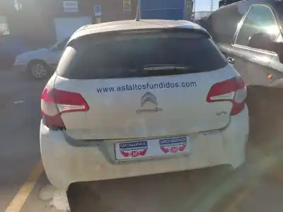 Veículo de Sucata citroen c4 lim. sport do ano 2011 alimentado 9hr