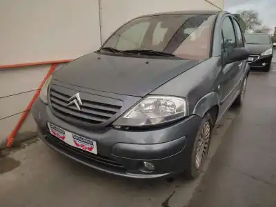 Scrapping Vehicle CITROEN C3 1.4 HDi Exclusive of the year 2004 powered 8HX