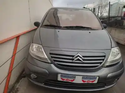 Veicolo di demolizione citroen c3 1.4 hdi exclusive dell'anno 2004 alimentato 8hx
