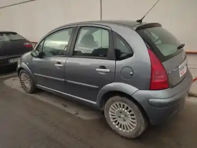 Veicolo di demolizione citroen c3 1.4 hdi exclusive dell'anno 2004 alimentato 8hx