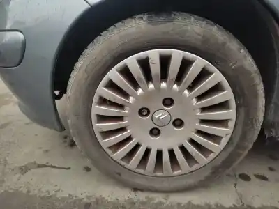 Veicolo di demolizione citroen c3 1.4 hdi exclusive dell'anno 2004 alimentato 8hx