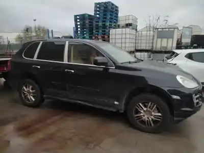 Здавання транспортного засобу porsche cayenne (typ 9pa1) s року 2007 потужний m4801