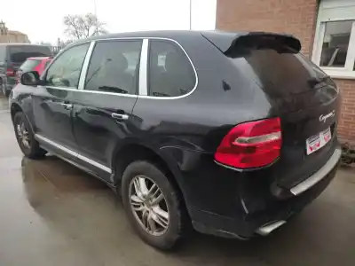 Здавання транспортного засобу porsche cayenne (typ 9pa1) s року 2007 потужний m4801