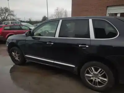 Здавання транспортного засобу porsche cayenne (typ 9pa1) s року 2007 потужний m4801