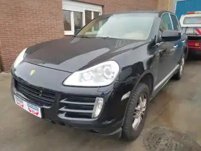 Здавання транспортного засобу porsche cayenne (typ 9pa1) s року 2007 потужний m4801